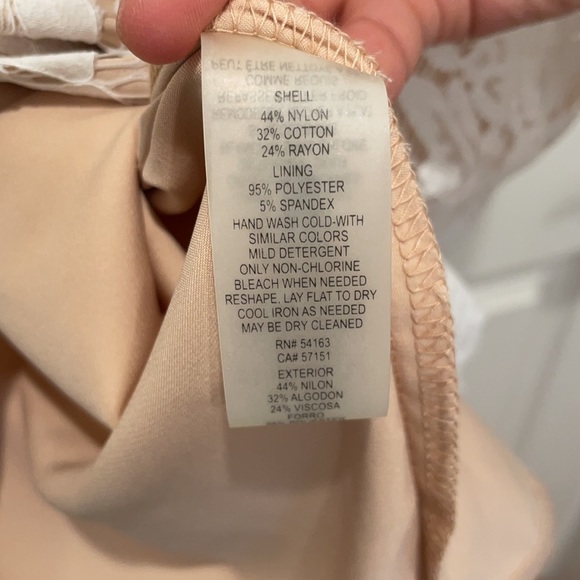 Vince Camuto Lace Dress - Picture 8 of 8